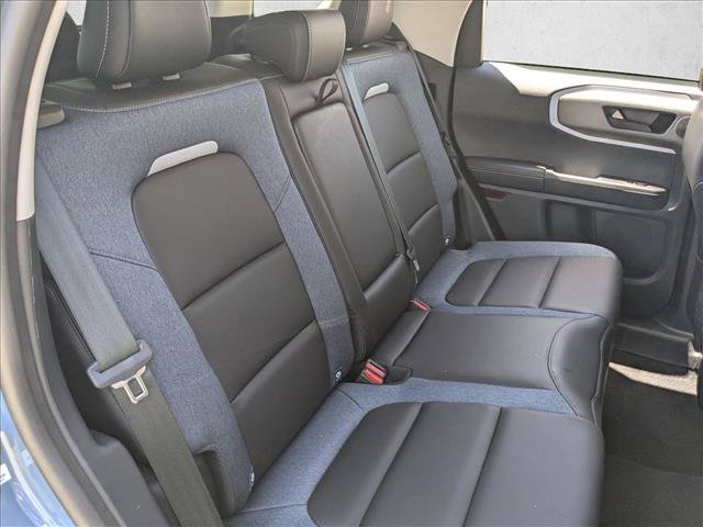 Certified 2026 Ford Bronco Sport Outer Banks w/ Outer Banks Tech Package+ AWD/4WD image 22