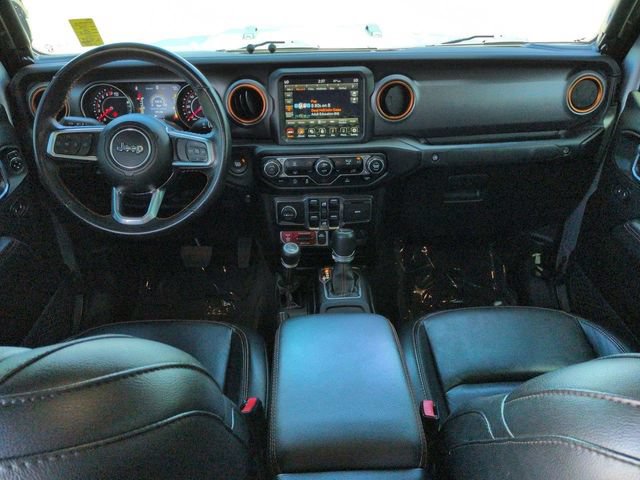 Used 2022 Jeep Gladiator Mojave w/ LED Lighting Group AWD/4WD image 15