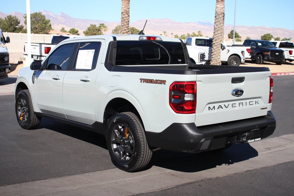 Certified 2024 Ford Maverick Tremor w/ Tremor Off-Road Package AWD/4WD image 5