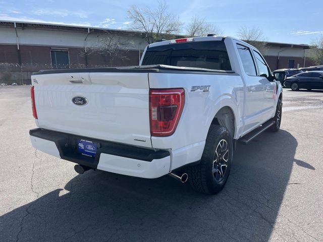 Certified 2023 Ford F150 XLT w/ Equipment Group 302A High image 3