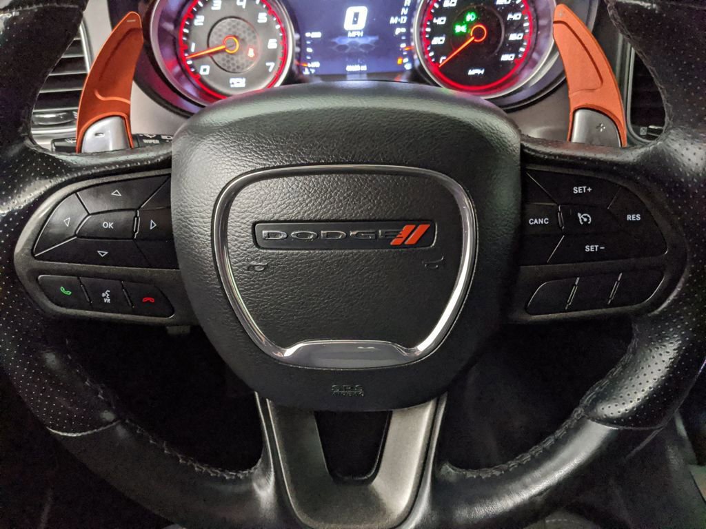 Used 2022 Dodge Charger Scat Pack w/ Driver Convenience Group image 18