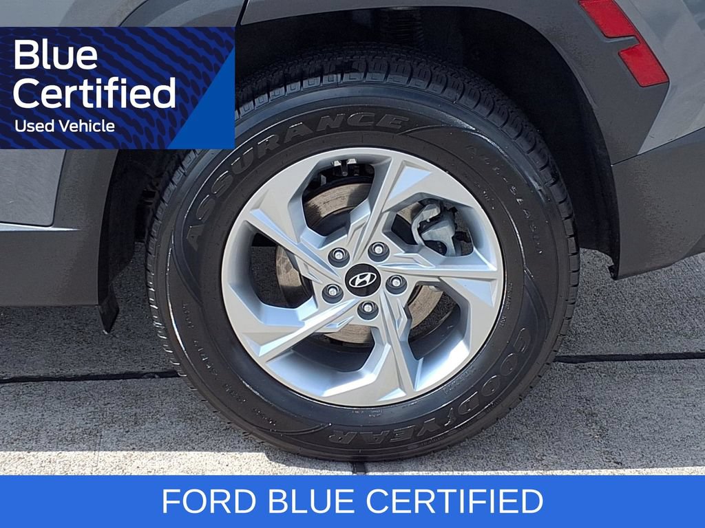 Used 2024 Hyundai Tucson SEL AWD/4WD image 30