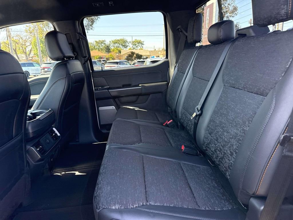 Certified 2025 Ford F150 Tremor w/ Bed Utility Package image 10