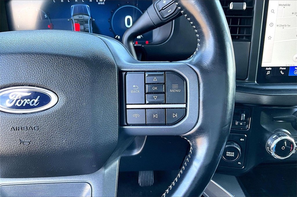 Certified 2023 Ford F350 Lariat image 20