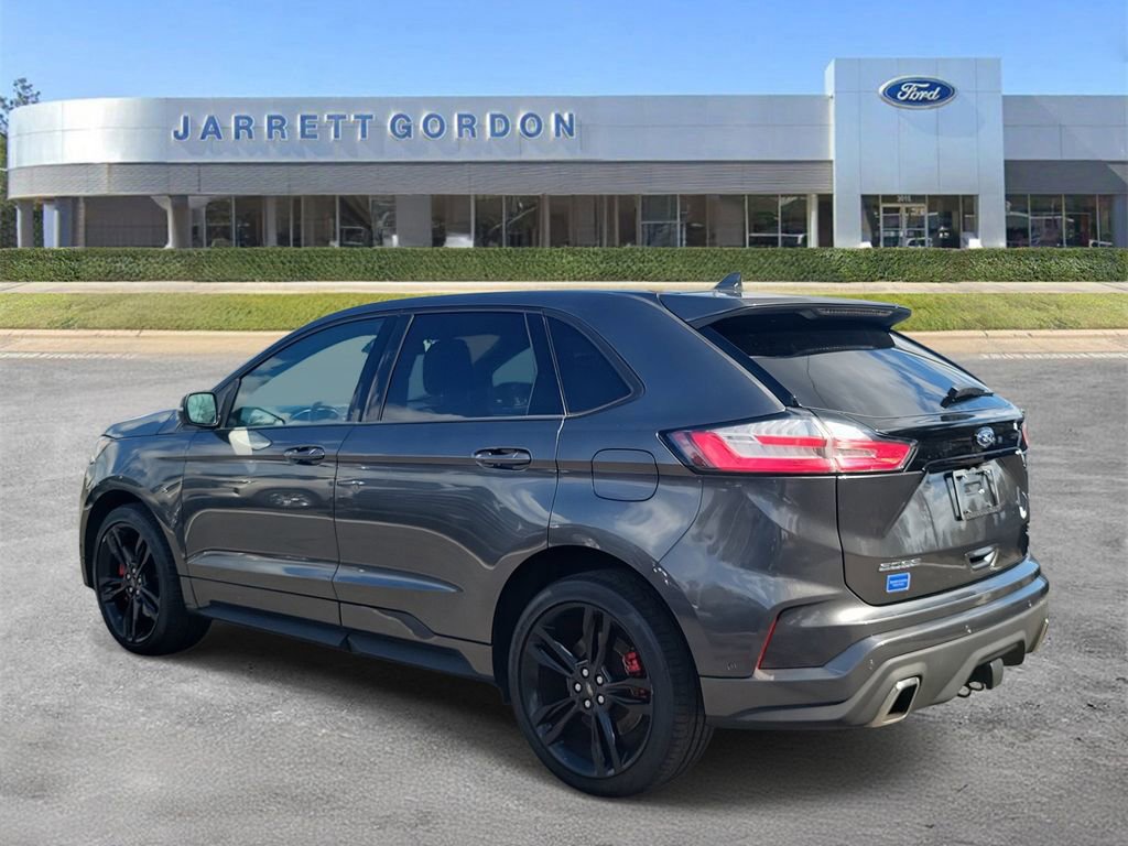 Certified 2020 Ford Edge ST w/ Equipment Group 401A image 2