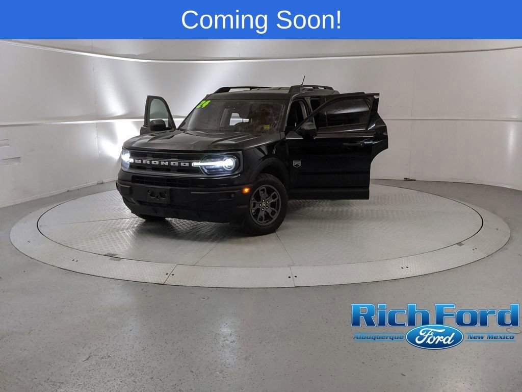 Certified 2024 Ford Bronco Sport Big Bend w/ Convenience Package image 2