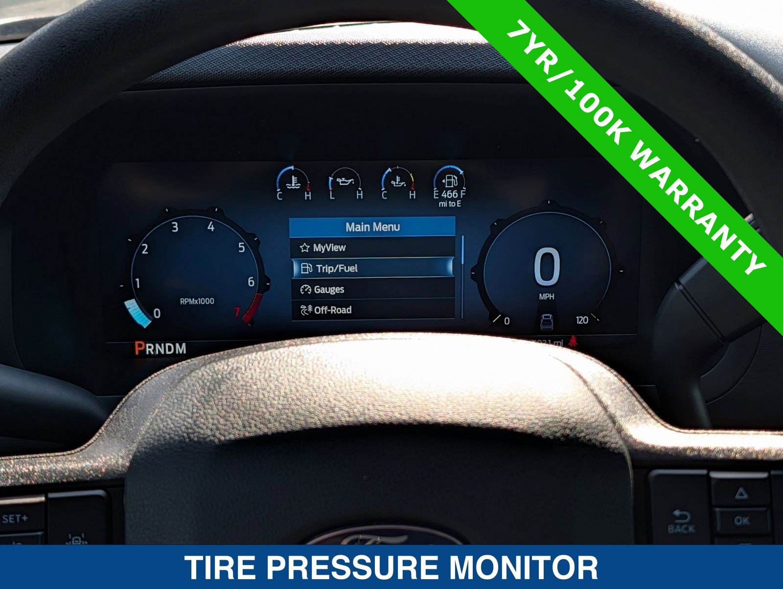 Certified 2025 Ford F150 STX image 25