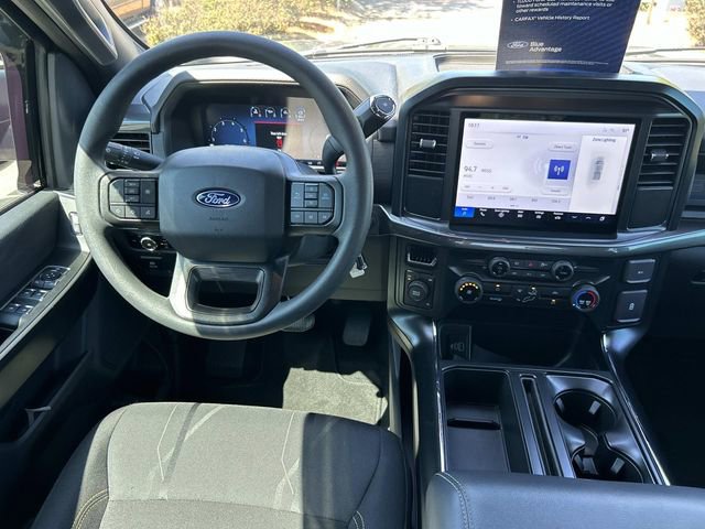 Certified 2025 Ford F150 STX w/ Equipment Group 200A AWD/4WD image 13