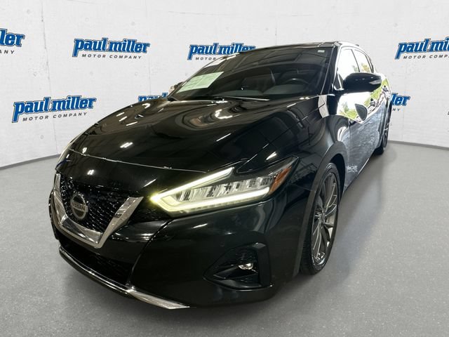Used 2019 Nissan Maxima Platinum w/ Reserve Package