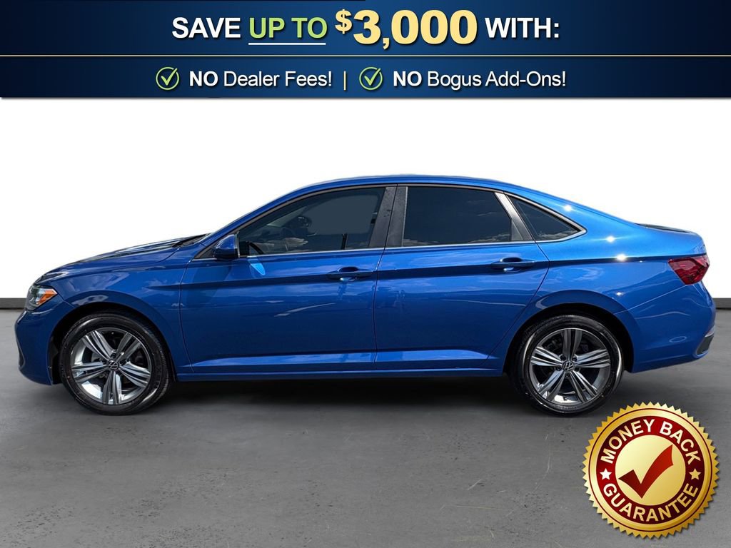 Used 2024 Volkswagen Jetta SE FWD video 2