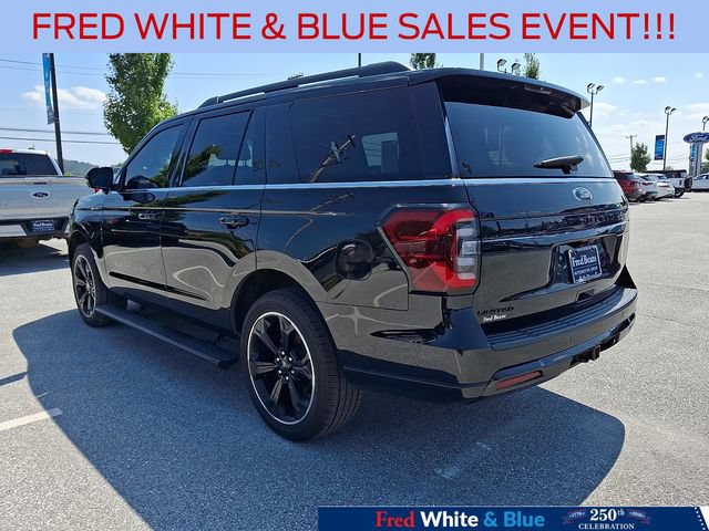 Certified 2023 Ford Expedition Limited AWD/4WD image 7