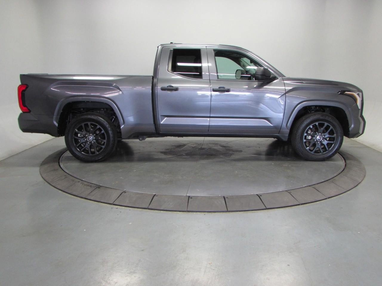 Used 2023 Toyota Tundra SR w/ SR Tow Package RWD image 8