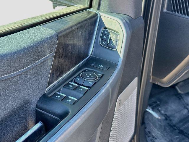 Certified 2024 Ford F350 Lariat w/ Chrome Package AWD/4WD image 16