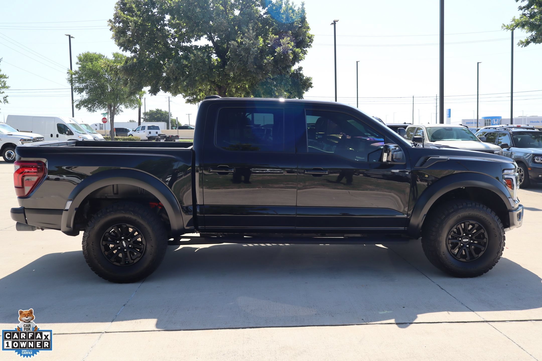 Certified 2025 Ford F150 Raptor AWD/4WD image 2