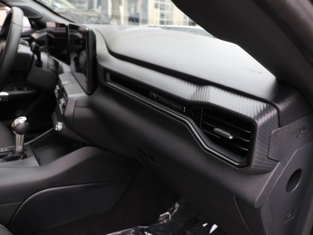 Certified 2024 Ford Mustang Coupe RWD image 11