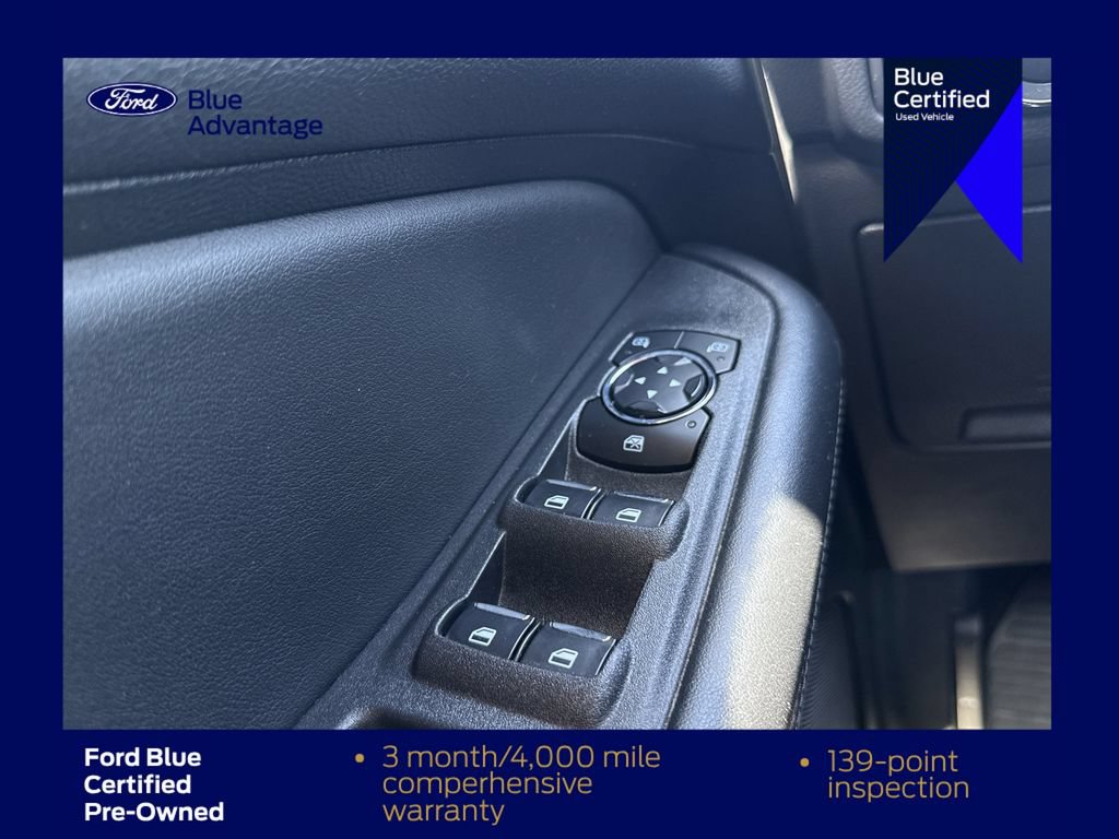 Certified 2024 Ford Edge SEL AWD/4WD image 25