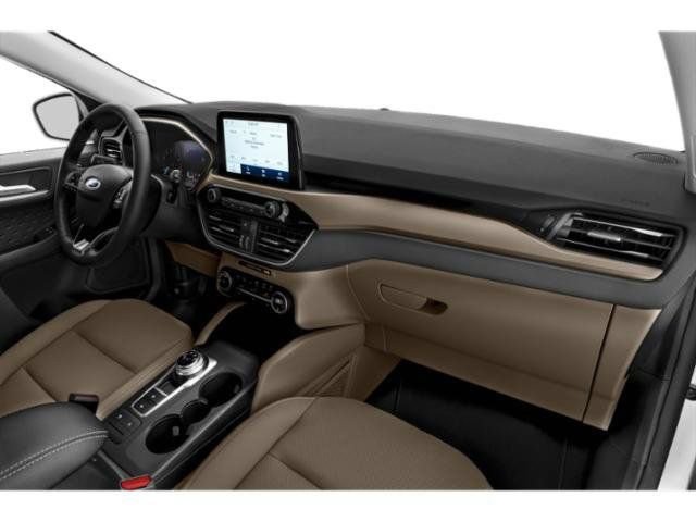 Certified 2022 Ford Escape SEL w/ SEL Stealth AWD Package image 15