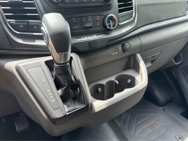 Certified 2025 Ford Transit 250 Low Roof w/ Exterior Upgrade Package RWD image 19