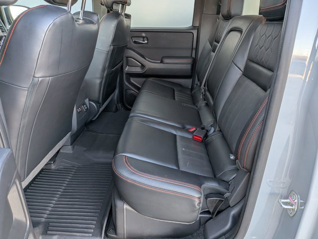 Used 2023 Nissan Frontier PRO-4X w/ Pro-4X Premium Package image 32