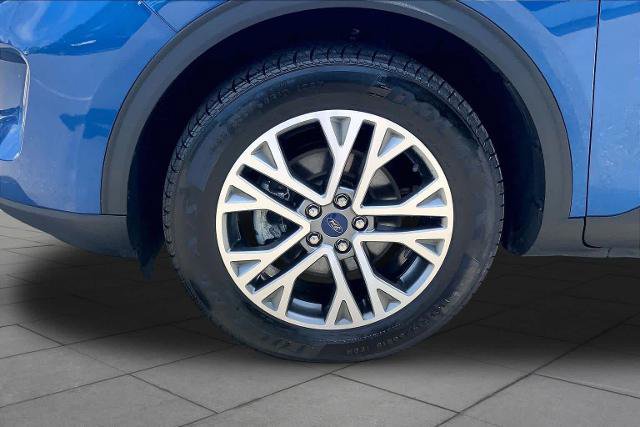 Certified 2022 Ford Escape SEL AWD/4WD image 11