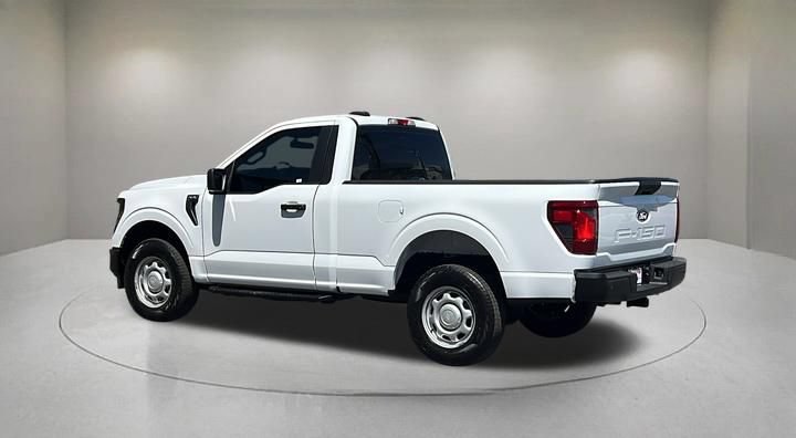 Certified 2025 Ford F150 XL AWD/4WD image 4