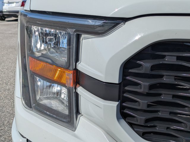 Certified 2023 Ford F150 XL w/ STX Black Appearance Package AWD/4WD image 10