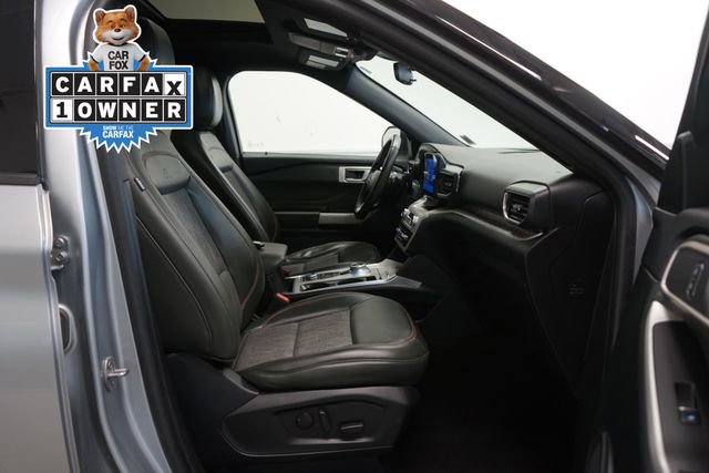 Certified 2023 Ford Explorer Timberline image 34