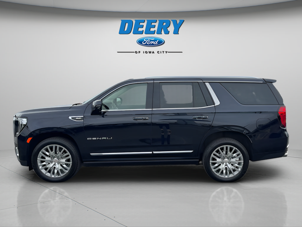 Used 2023 GMC Yukon Denali AWD/4WD image 5