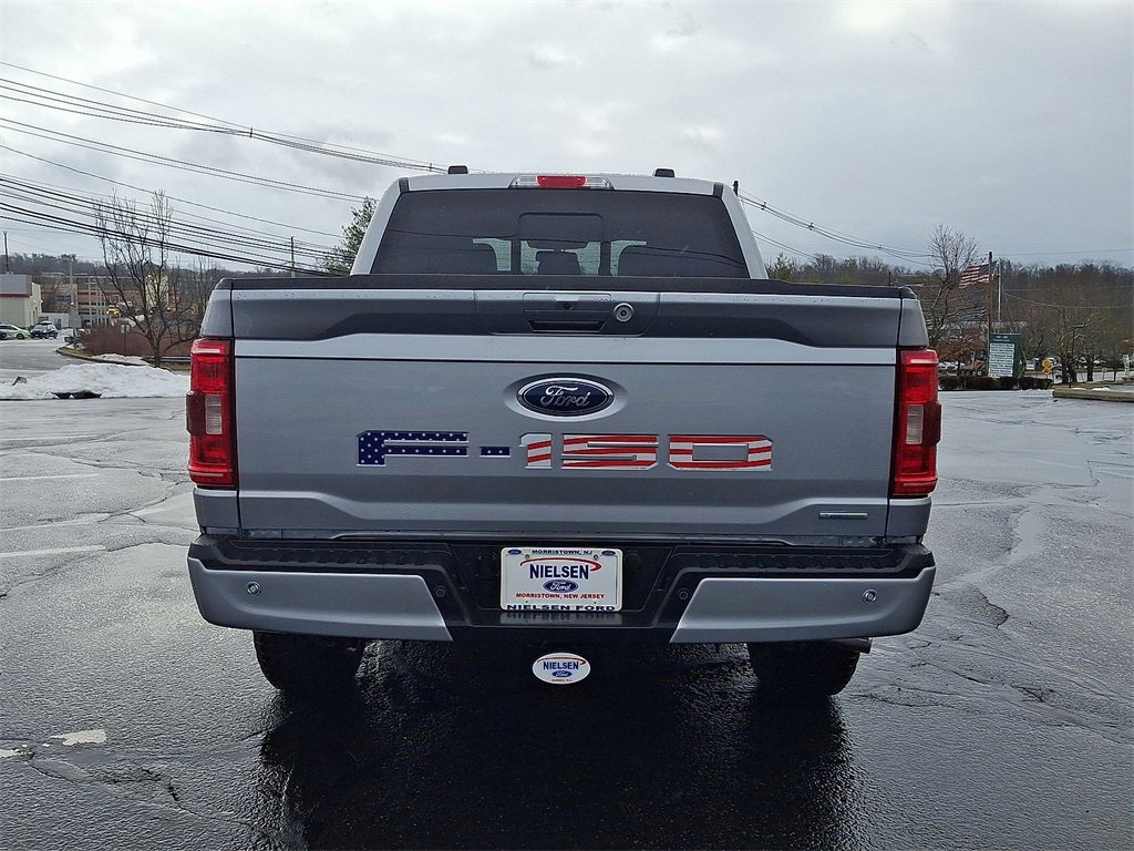 Certified 2023 Ford F150 XLT w/ Equipment Group 302A High image 6