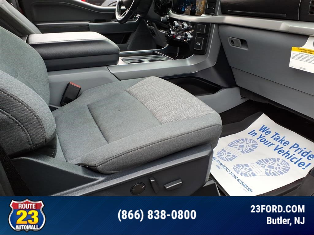 Certified 2022 Ford F150 XLT w/ Equipment Group 302A High AWD/4WD image 10