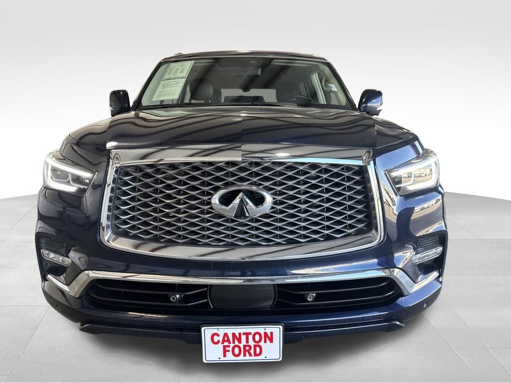 Used 2024 INFINITI QX80 Luxe image 9