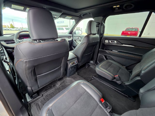 Certified 2026 Ford Explorer Tremor w/ Tremor Ultimate Package AWD/4WD image 13