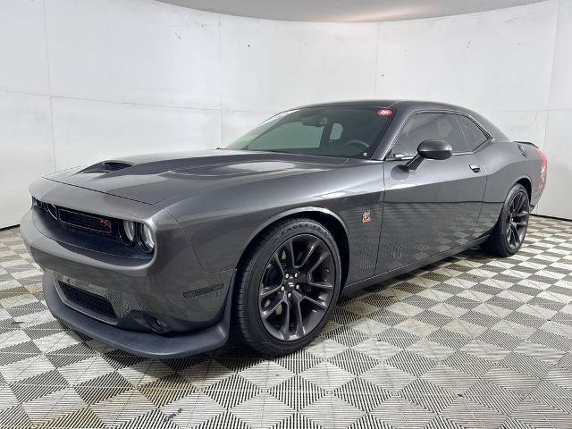 Used 2020 Dodge Challenger R/T Scat Pack w/ Scat Pack Stripe RWD image 9