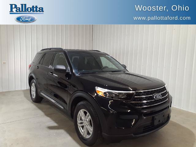Certified 2020 Ford Explorer XLT