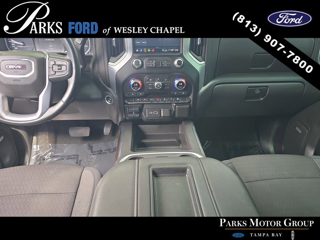 Used 2021 GMC Sierra 1500 Elevation w/ Preferred Package RWD image 12