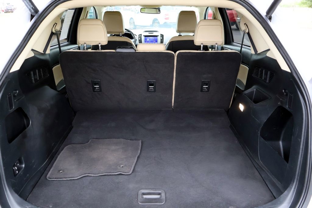 Certified 2020 Ford Edge SEL w/ Convenience Package image 22