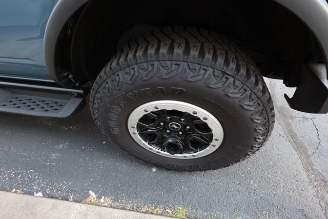 Certified 2024 Ford Bronco Badlands AWD/4WD image 7