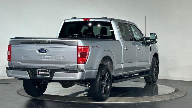 Certified 2022 Ford F150 XLT w/ Equipment Group 302A High AWD/4WD image 8