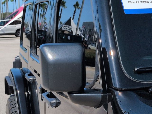 Used 2024 Jeep Wrangler Unlimited Rubicon 392 AWD/4WD image 12