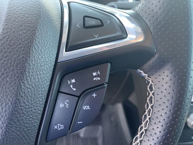 Certified 2022 Ford Edge ST image 28