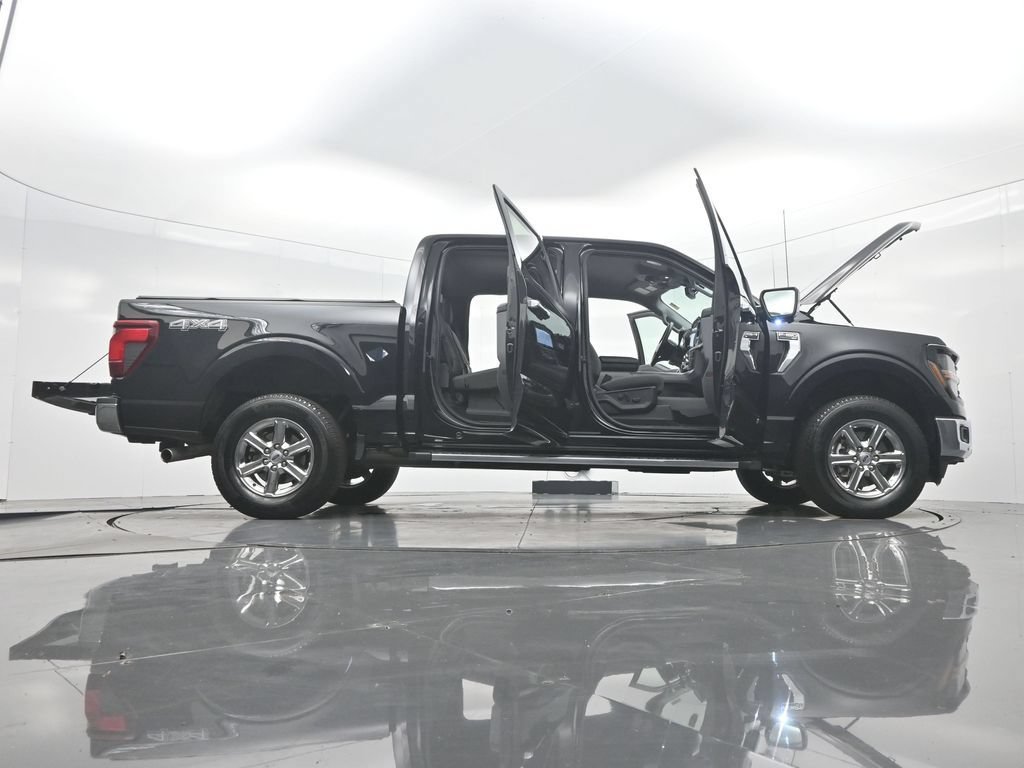 Certified 2024 Ford F150 XLT w/ Equipment Group 302A MID AWD/4WD image 54