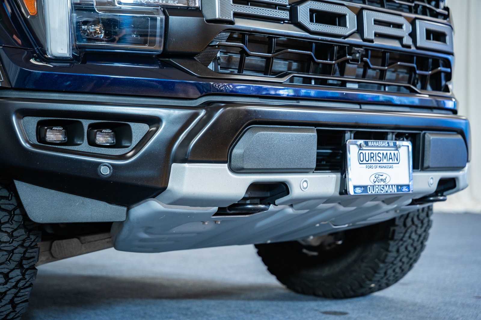 Certified 2024 Ford F150 Raptor AWD/4WD image 15