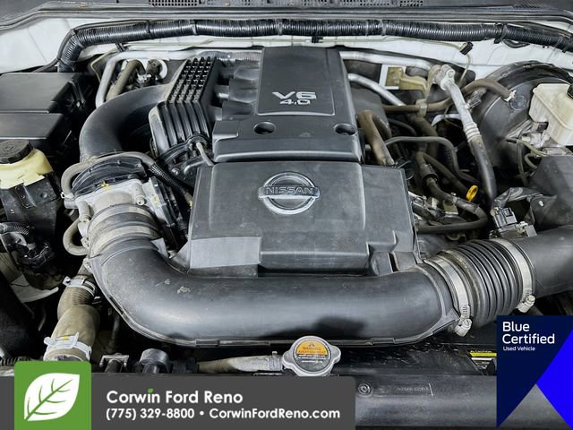 Used 2019 Nissan Frontier SV AWD/4WD image 31