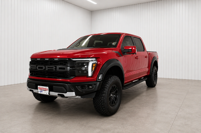Certified 2025 Ford F150 Raptor AWD/4WD image 1
