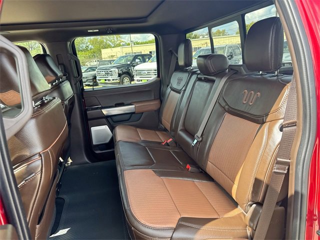 Certified 2025 Ford F150 King Ranch image 30