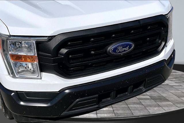 Certified 2022 Ford F150 XL w/ Trailer Tow Package RWD image 28