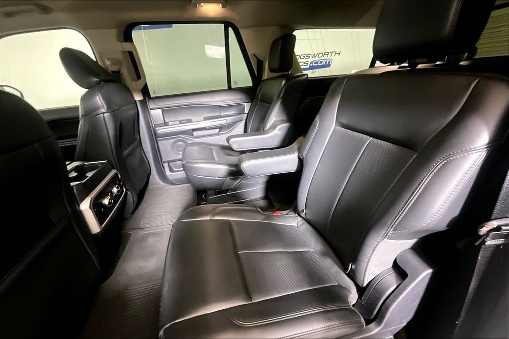 Certified 2022 Ford Expedition Max XLT RWD image 21