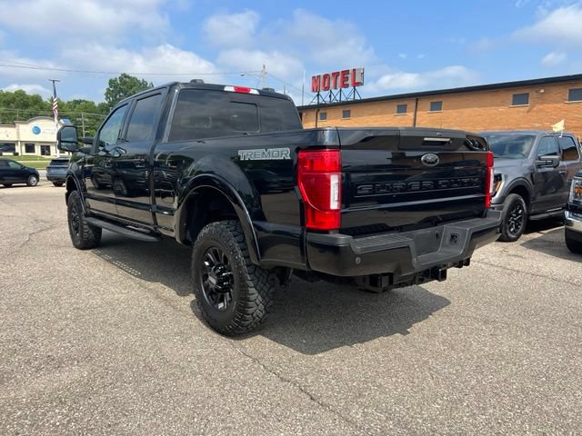 Certified 2020 Ford F250 Lariat AWD/4WD image 5