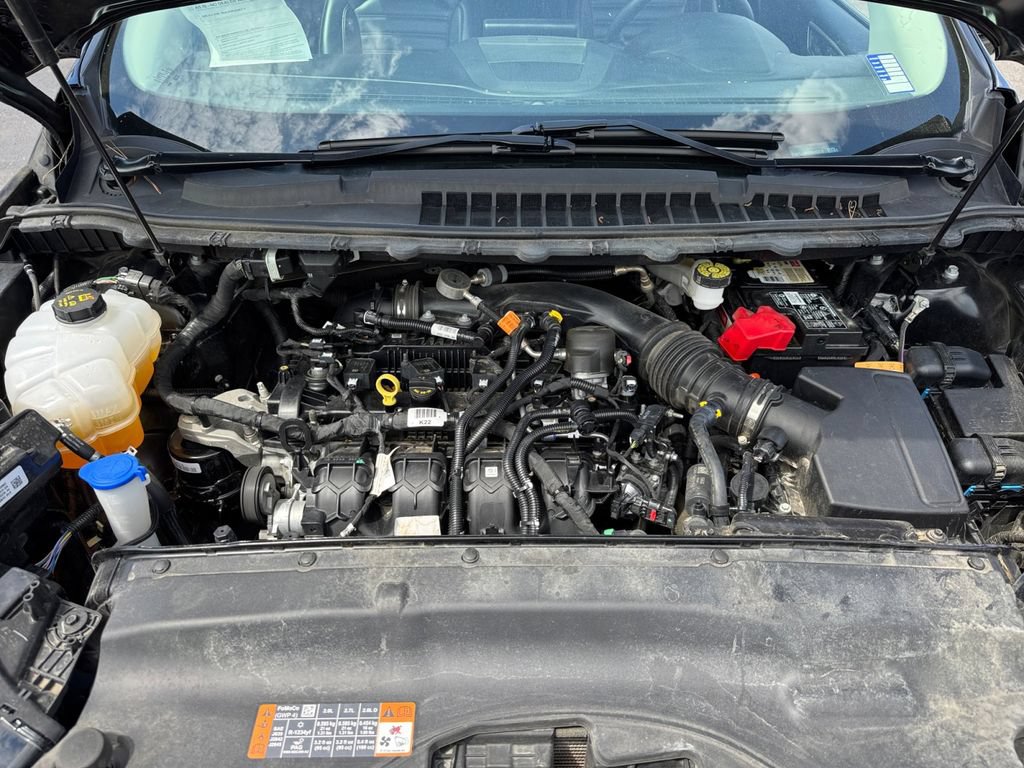 Certified 2024 Ford Edge SEL AWD/4WD image 33