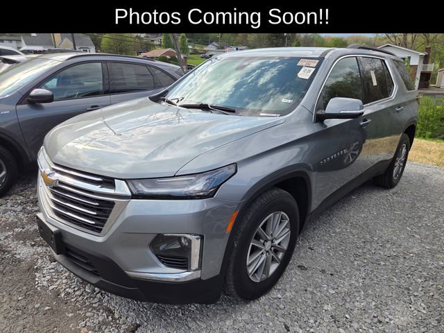 Used 2023 Chevrolet Traverse LT w/ LPO, Floor Liner Package